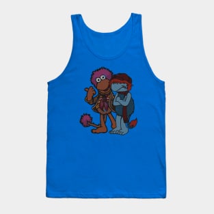 gobo and friend Tank Top